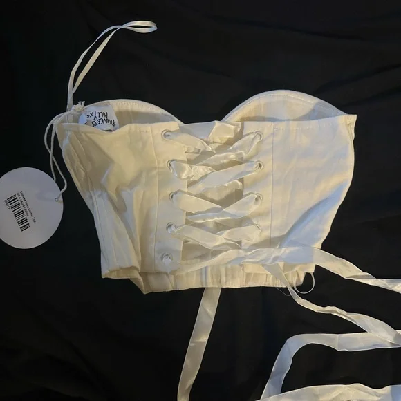 princess polly corset - Picture 3 of 4